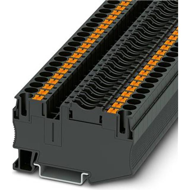 PT 6-FSI/C (50 Stück) - Blade fuse terminal block 30A 8,1mm PT 6-FSI/C