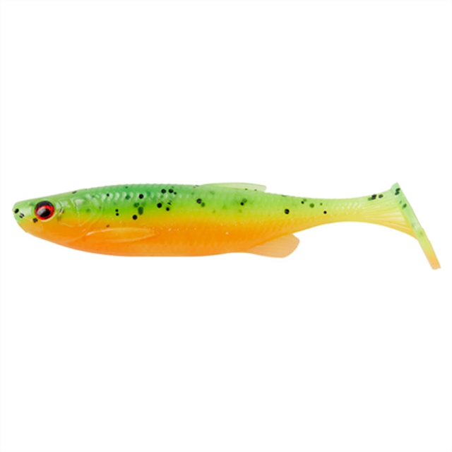 Savage Gear Fat Minnow T-Tail 9cm, 7g (5-pack) (färg: Firecracker)