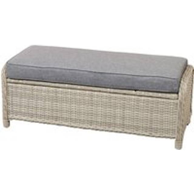 Malay Deluxe Cambridge Natural Bench