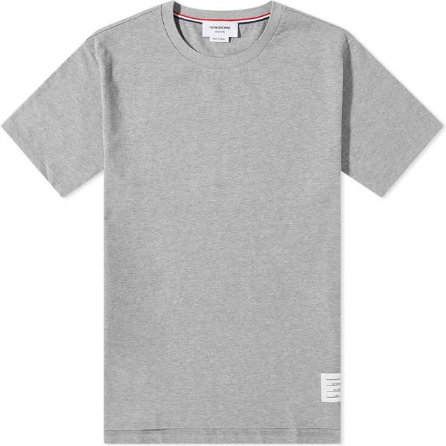 T-shirt patch en coton - Gris - T2