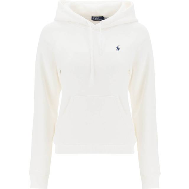 Polo Ralph Lauren for woman. 211943007001 White casual sweatshirt (L), Cotton