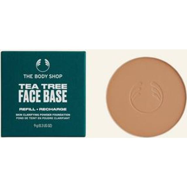 Tea Tree Face Base