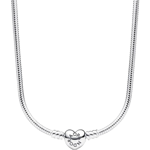 Pandora Kette Moments 393091C00-45 - silber
