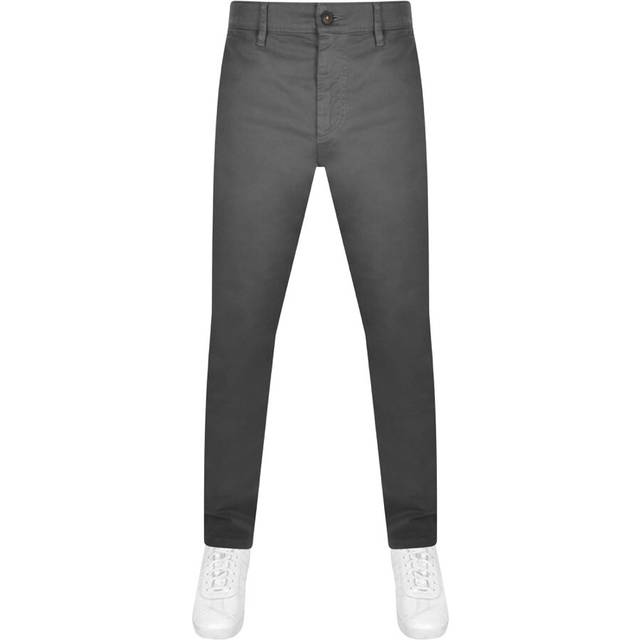 BOSS Tapered Chinos Grey