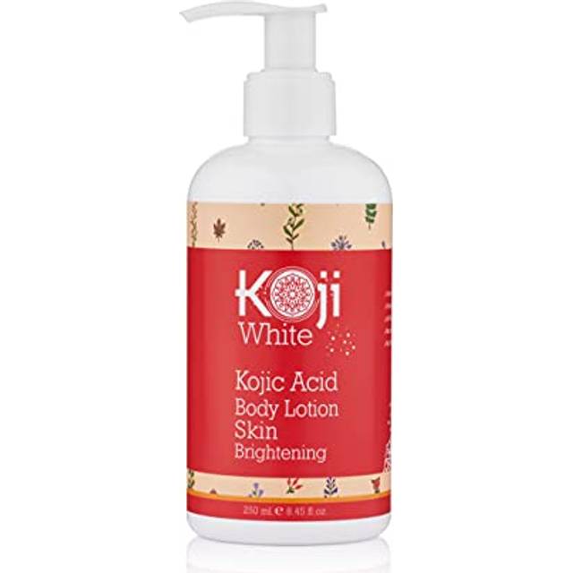 Koji White - Kojic Acid Skin Brightening Body Lotion 250ml