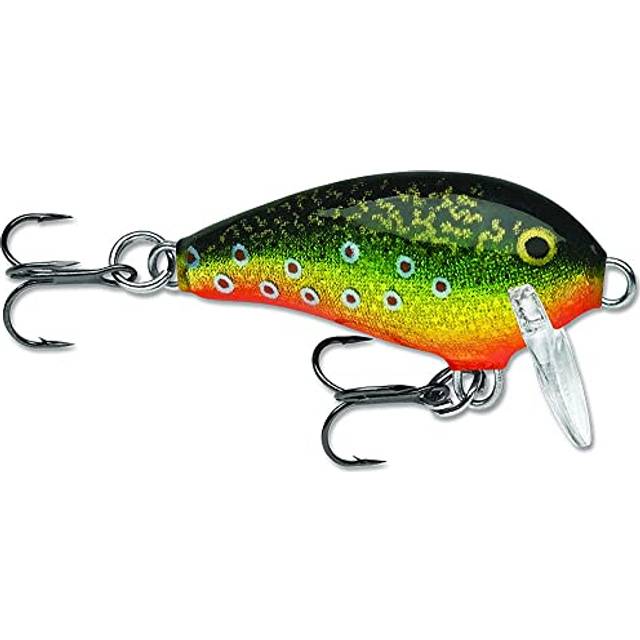 Lure Mini Fat Rap 3cm/4g/0,9-1,8m BTR