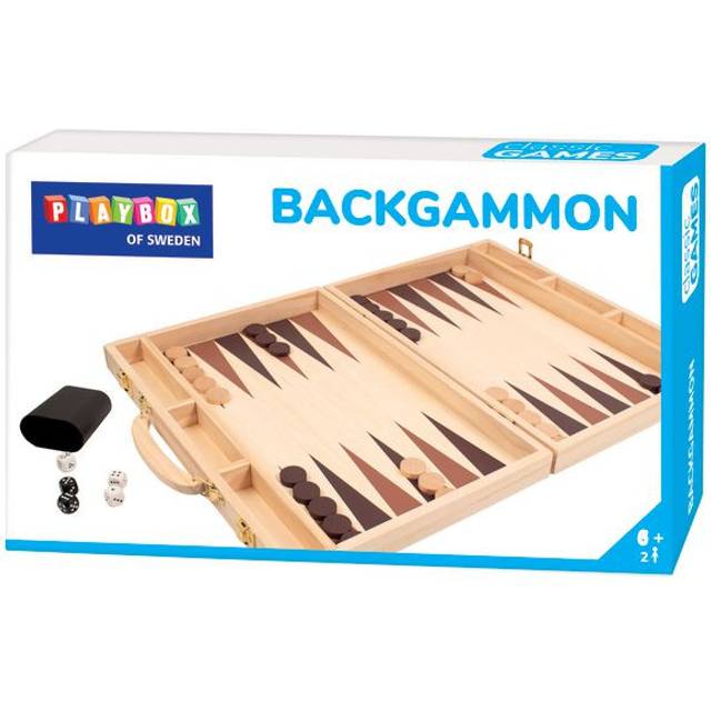 Backgammon