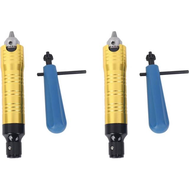 3X Flexible Shaft 6.5mm Flex Shaft Handpiece Electric Drill Handle Chuck Separate Mini Grinder Accessories