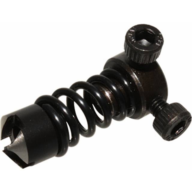 (M3) HSS Deburring Tap Chamfer Tool Tapping Chamfering Burr Removal Tools Screw Tap