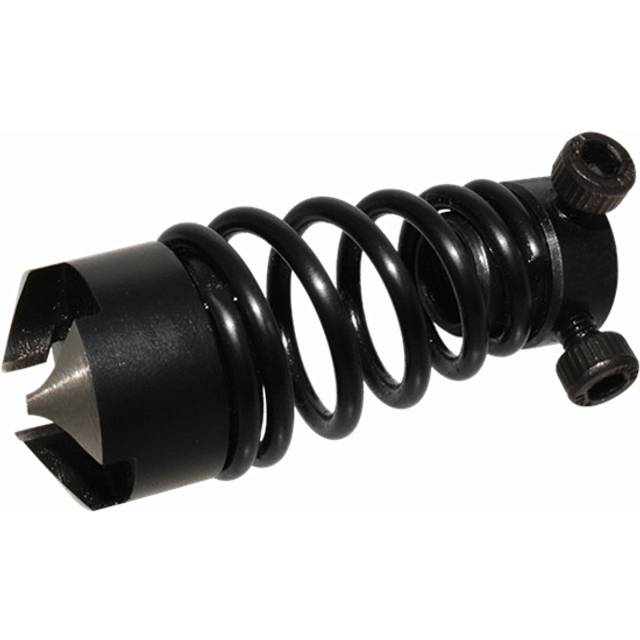 (M8) HSS Deburring Tap Chamfer Tool Tapping Chamfering Burr Removal Tools Screw Tap