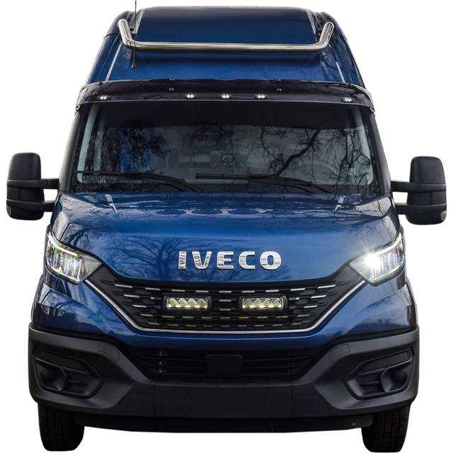 Extraljuspaket Iveco Daily (2019+), 2 x Lazer Triple-R 750 Elite