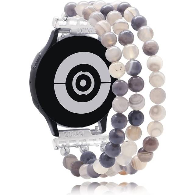 KAI Top Beaded Bracelet Compatible for Samsung Galaxy Watch 4 Band/Wat