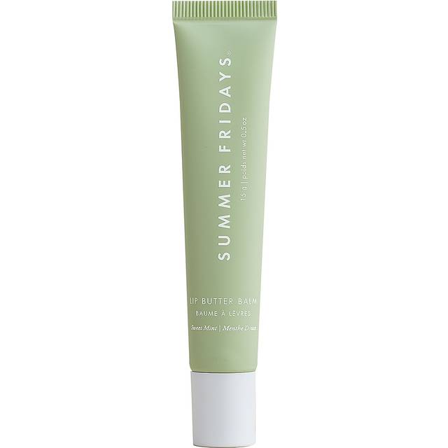 Summer Fridays Lip Butter Balm 15g (Various Shades) - Sweet Mint