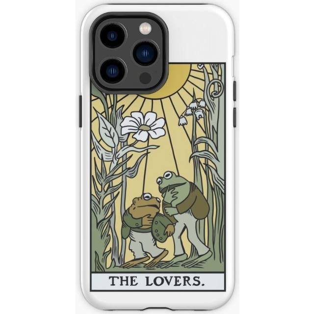 Phone Case Frog and toad &lt;3 for iPhone Samsung 14 13 12 11 Plus Pro Max Galaxy S23 S22 Ultra Note 20 10