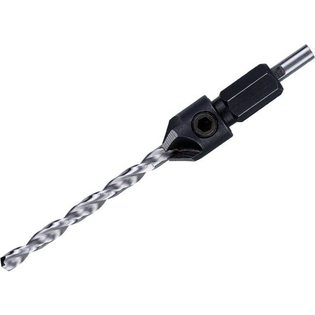 DeWalt DT7605QZ 8 Pilot Bit and 4 Cutter Countersink