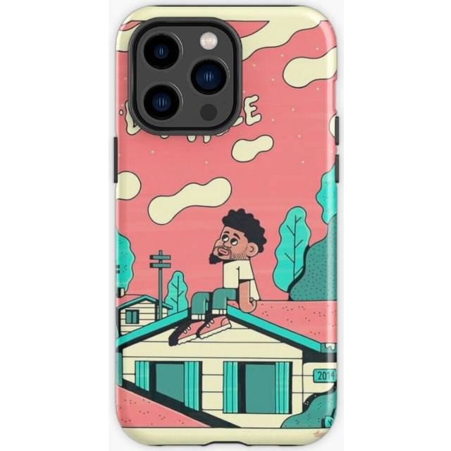 Phone Case J Cole Dreamville for iPhone Samsung 14 13 12 11 Plus Pro Max Galaxy S23 S22 Ultra Note 20 10