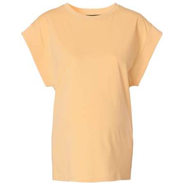 Supermom T-shirt för kvinnor, ärmlös T-shirt, Nytt vete – P915, 36 SE