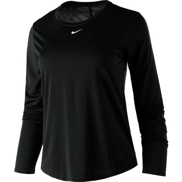Nike Dri-FIT One Women's Standard Fit Long-Sleeve Top