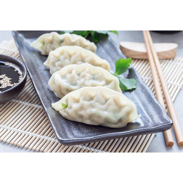 Korean Cuisine by Iuliia_N - Wrapped Canvas Photograph (51cm H x 76cm W x 3.8cm D)