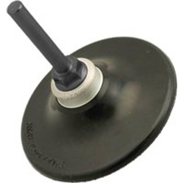 Flexipads World Class 13240 Quick Lock Type R Holder 75mm + 6m Spindle