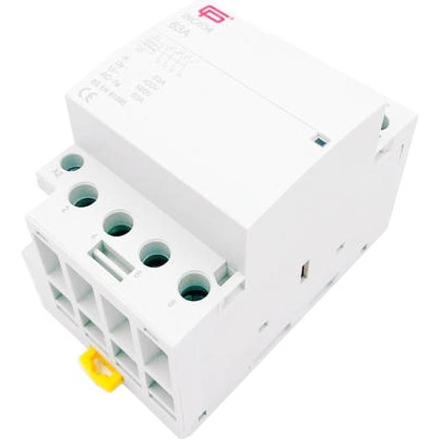 Fusebox 63A 4P N/O Inst Cont 230V (54Mm) - INC634