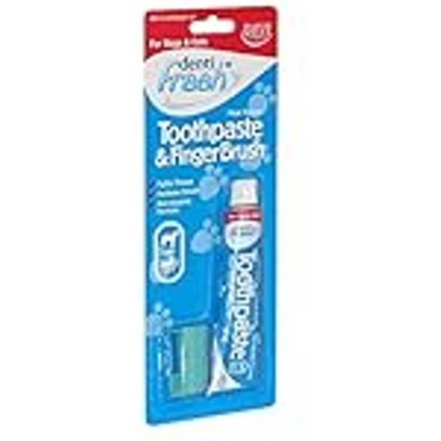 Hatchwells Toothpaste &amp; Finger Brush