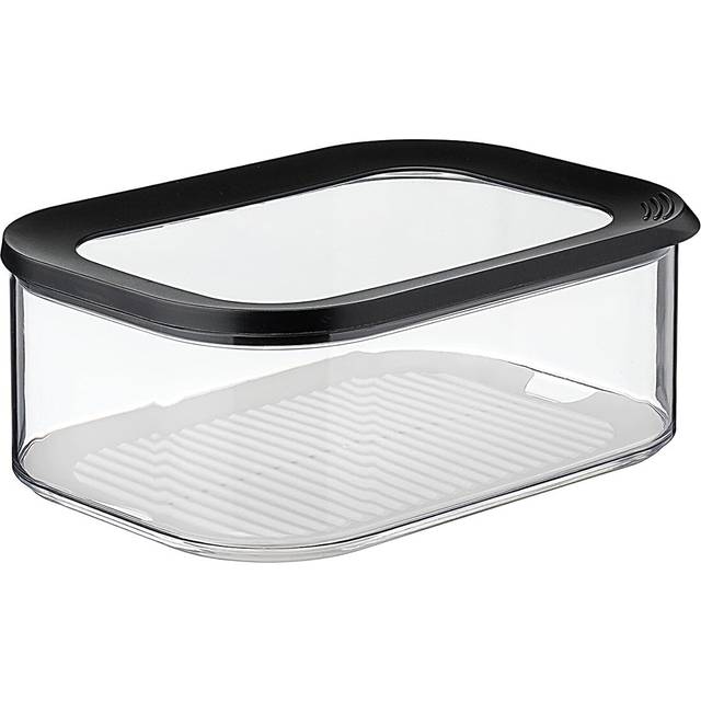 Cheese Box Modula 2000 ml / 68 oz - Black