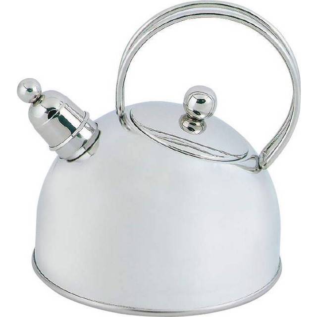 Demeyere Specialties 3 Vattenkittel 20 cm, 18/10 Rostfritt stål, Silver