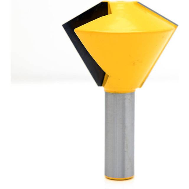 Milling Cutter Woodwork Router Bit Cutter Tungsten Cobalt Alloy Convex Mill Purpose Multi