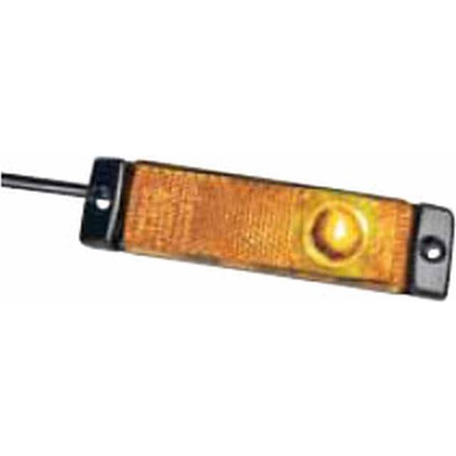 Positionsljus / Varningsljus Hella Sidelight Horizontal ADR - 24V / 130 mm