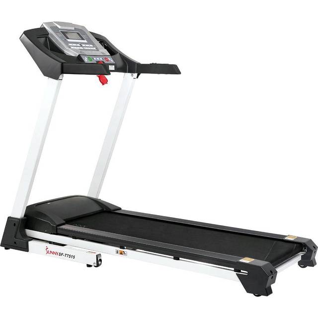 Sunny health and fitness treadmill uk sale