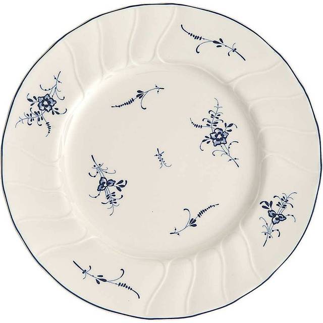 Old Luxembourg Salad plate