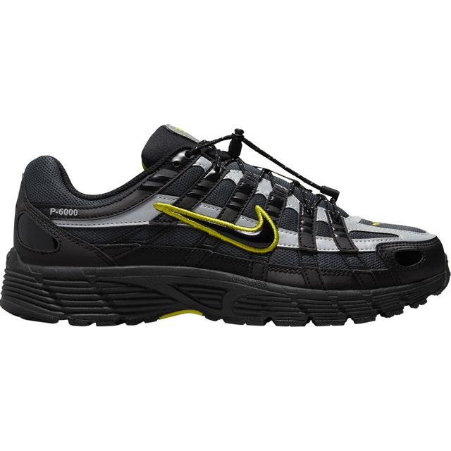Nike P-6000 Women's Shoes - Grey - 2.5