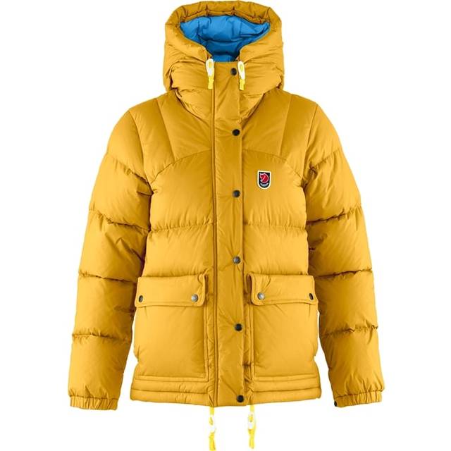 Fjallraven dam Expedition Down Lite jacka