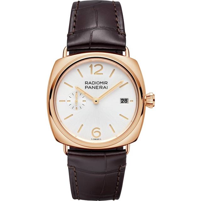 Radiomir Quaranta Goldtech™ 40mm Mens Watch