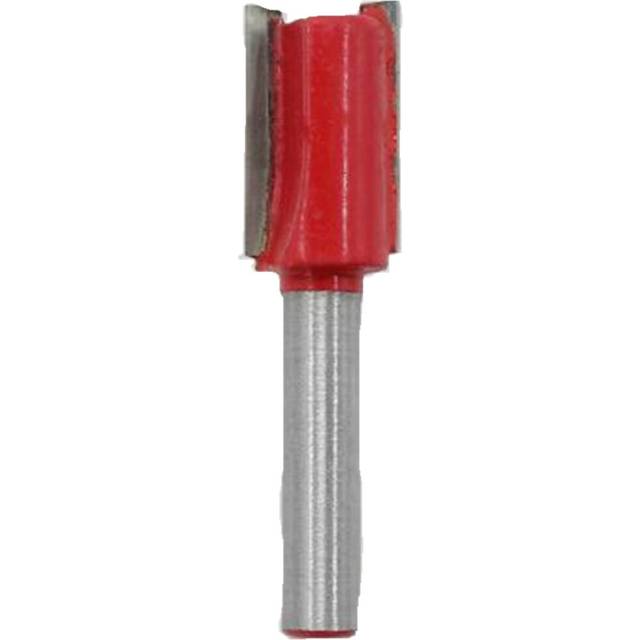 Woodworking Milling Cutter Set Trimming Machine Head Electric Wood Milling Engraving Machine Cutter, Style:Red 1/2 Handle 15PCS