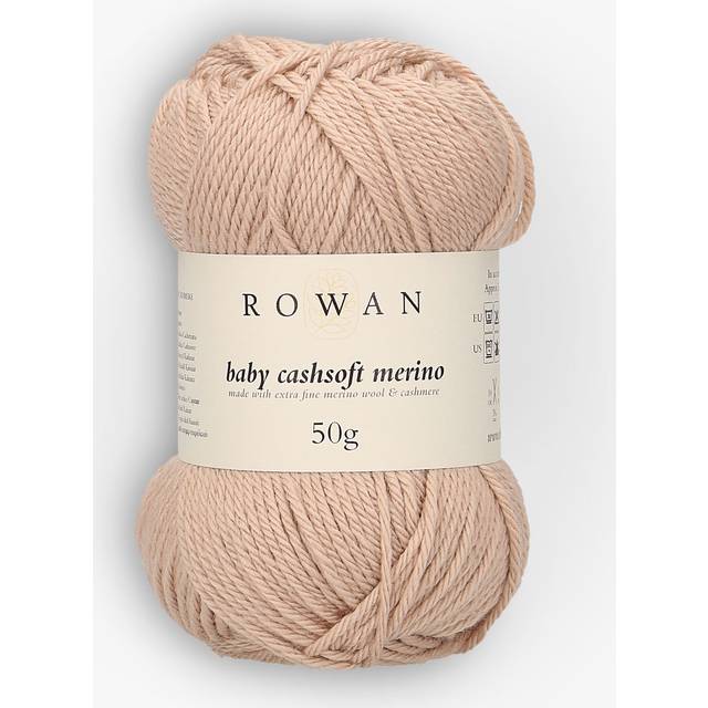 Rowan Baby Cashsoft Merino 4 Ply - Camel (103)