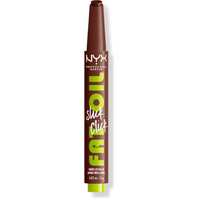 Fat Oil Slick Click Lip Balm 2g - Tan - One Size