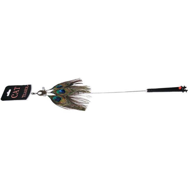 Ozami Kattvippa Sawokli Grön 90cm
