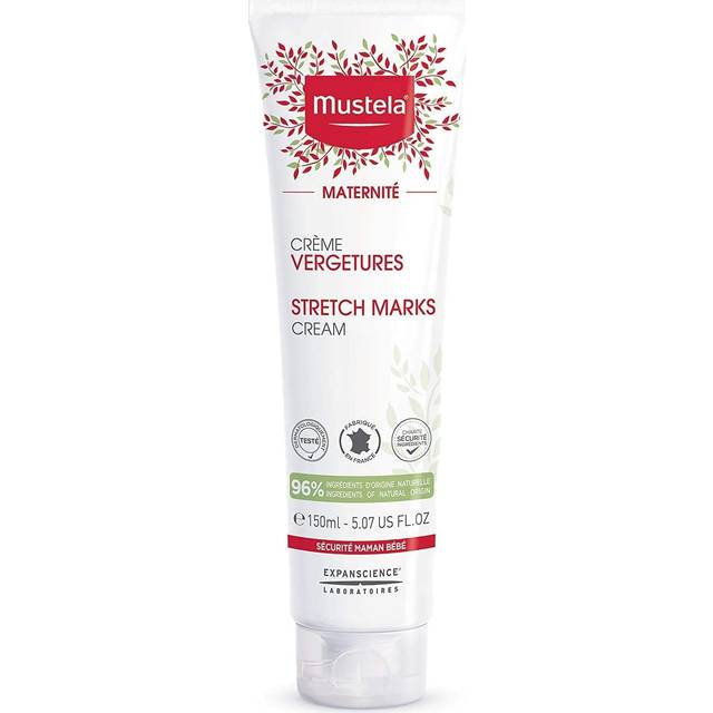 Mustela Maternity Stretch Marks Cream 5.07 fl oz