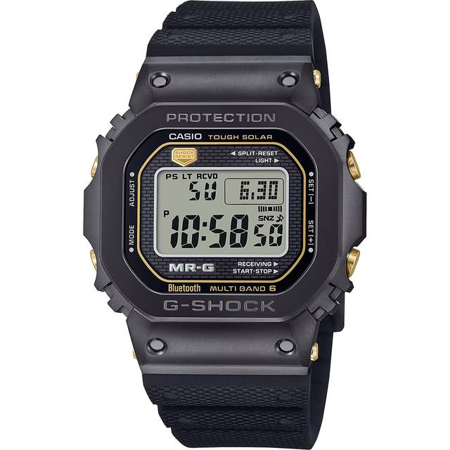 Casio Uhren - G-Shock - MRG-B5000R-1DR - schwarz
