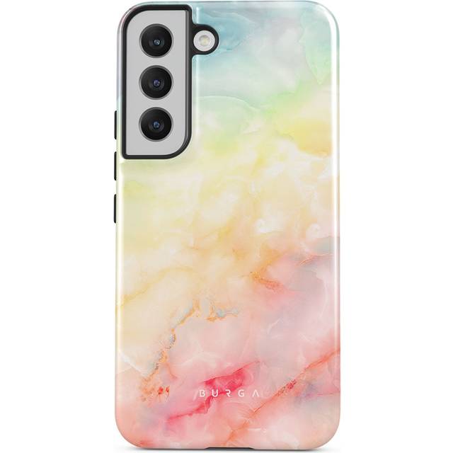 New Flame - Rainbow Samsung Galaxy S22 Plus Case, Tough / N/A