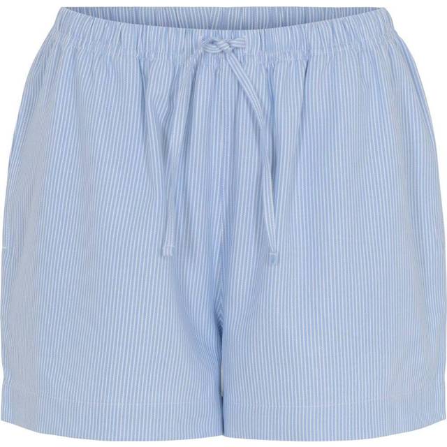 JBS of Denmark Pyjama Shorts - Lightblue - Large * Kampanj *