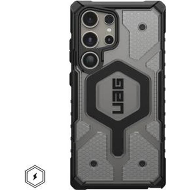 UAG Samsung Galaxy S24 Ultra Pathfinder Clear skal magnetiskt, ice