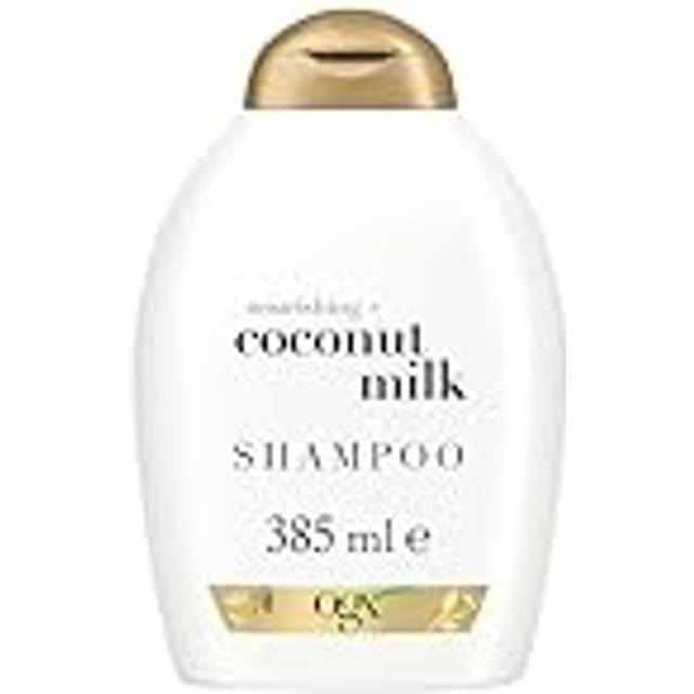 Coconut milk sulfate free shampoo 385 ml