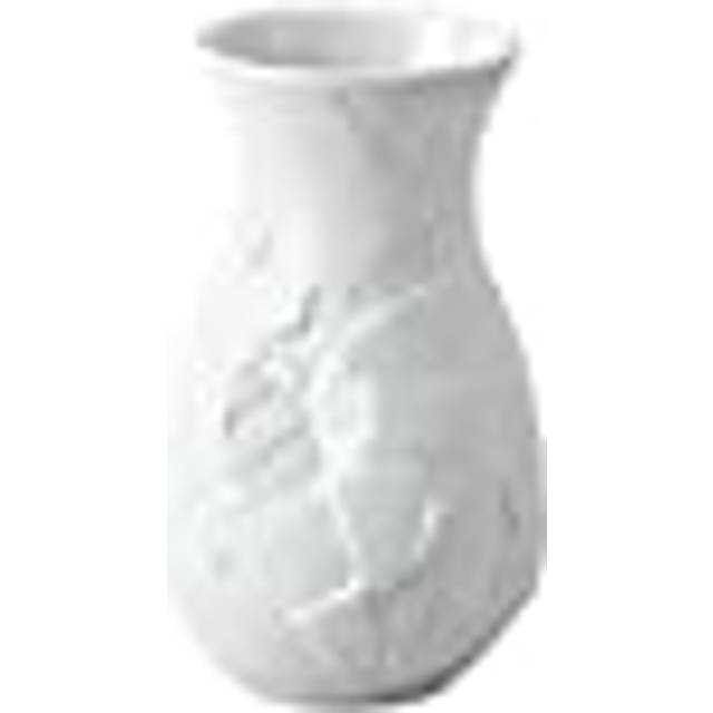 Vase of Phases 14255-100102-26010 Miniature Vase Height 10 cm Porcelain White