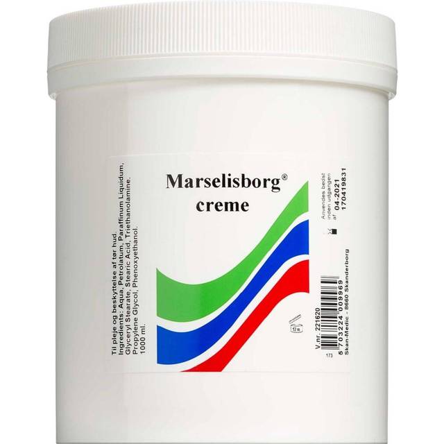 Skan Medic Marselisborg Creme 1000ml