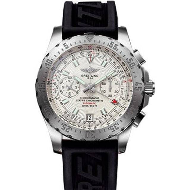 Breitling Watch Skyracer - Silver