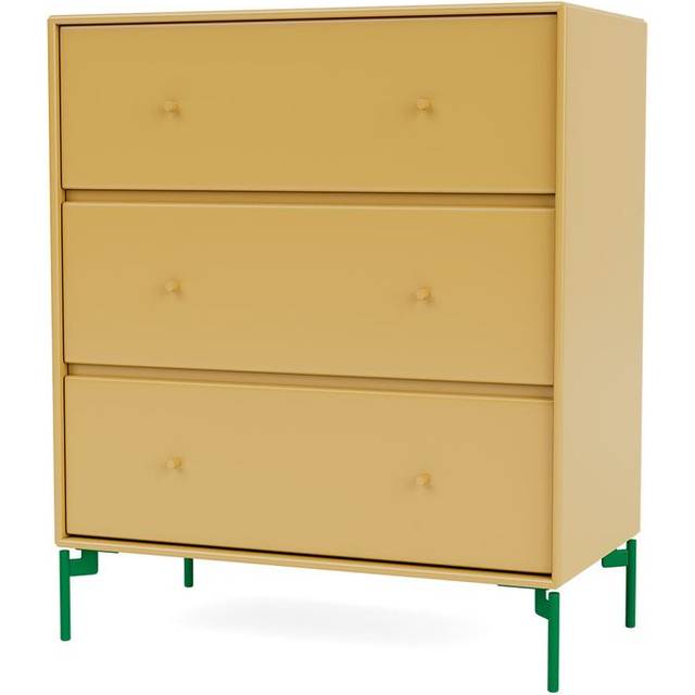 Montana - CARRY - With Parsley Legs - Byrå - Cumin - H 82.2 CM / W 69.6 CM / D 38 CM