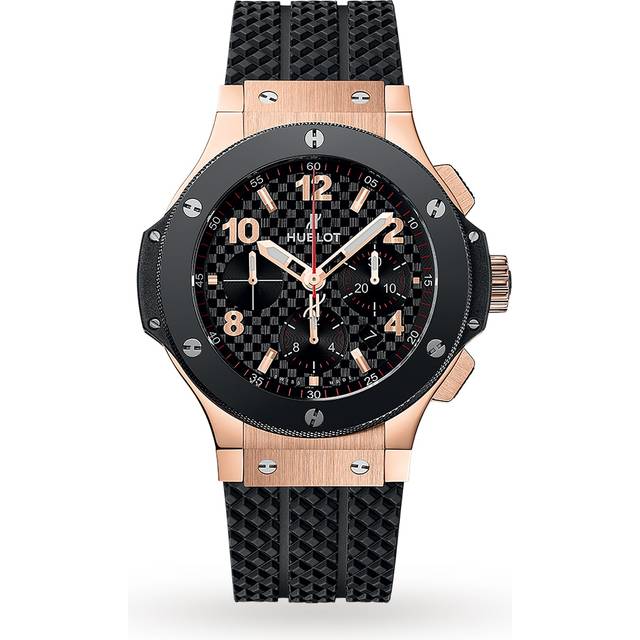 Big Bang Gold Ceramic Chronograph 44mm